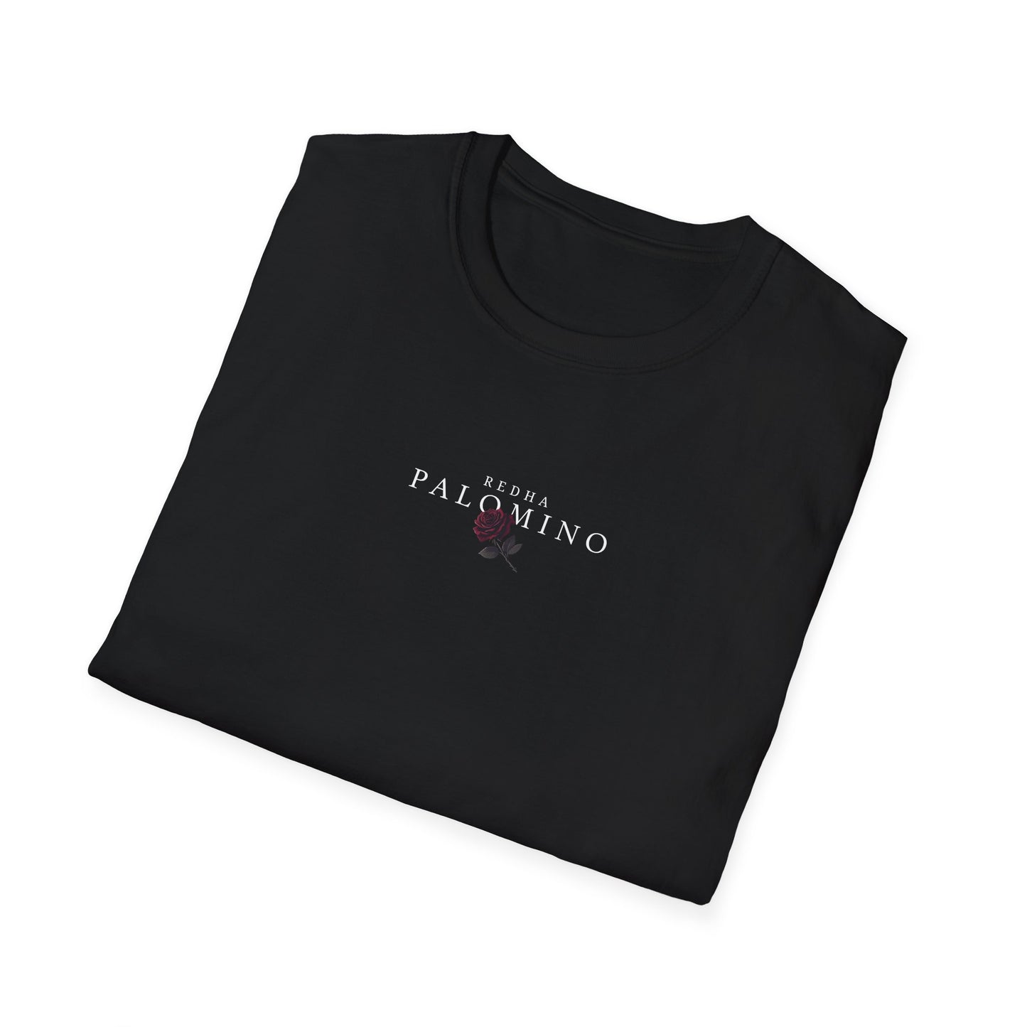 REDHA PALOMINO Logo T-Shirt (Onyx)