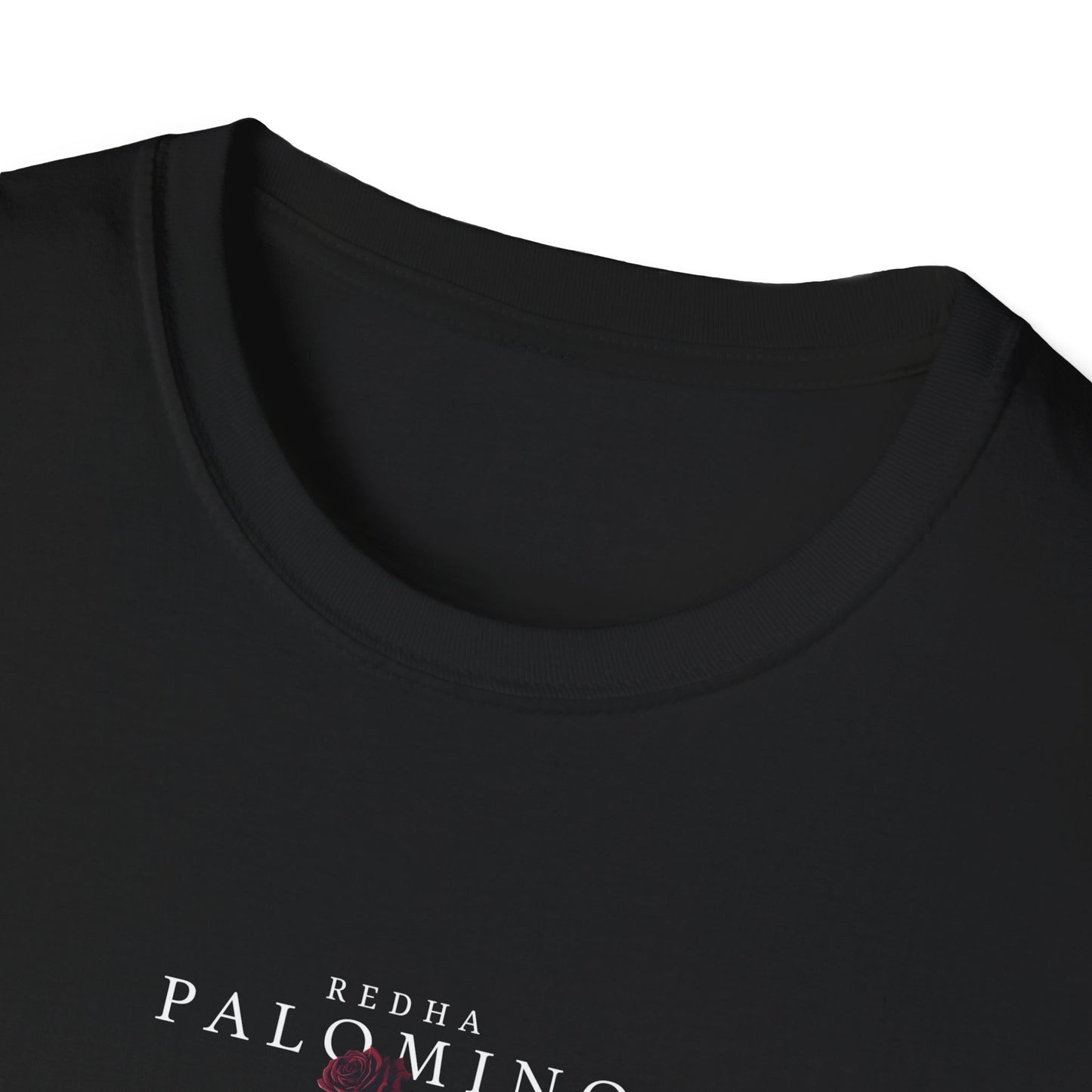 REDHA PALOMINO Logo T-Shirt (Onyx)